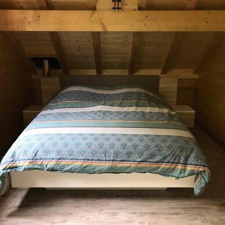 Forest Jura Lodge - Chalet De La Vache Alieze Экстерьер фото