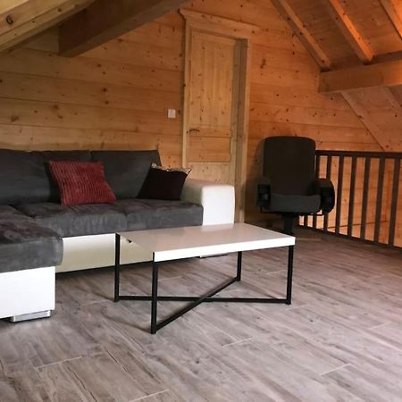 Forest Jura Lodge - Chalet De La Vache Alieze Экстерьер фото