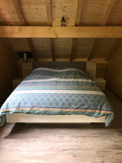 Forest Jura Lodge - Chalet De La Vache Alieze Экстерьер фото