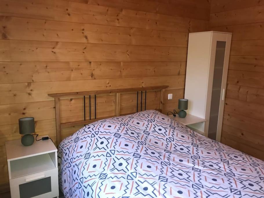 Forest Jura Lodge - Chalet De La Vache Alieze Экстерьер фото